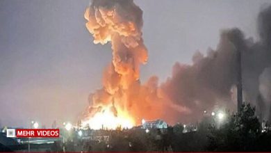 حمله پهپادی اوکراین به ترمینال نفتی روسیه در دریای سیاه