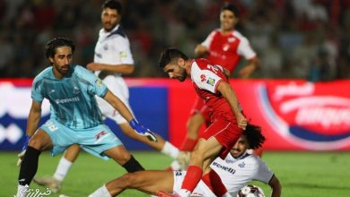 تکذیب رسمی پیشنهادات خارجی برای ستاره جوان پرسپولیس؛ عمری در پرسپولیس ماندنی است؟ / محمد عمری , پرسپولیس , پیشنهادات خارجی , فوتبال ایران , باشگاه پرسپولیس