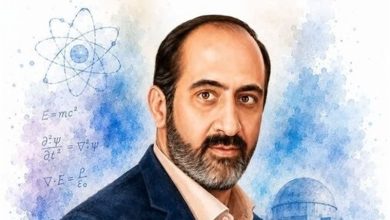 روایت زندگی و شهادت دانشمند هستهای/ علی فولادوند چگونه شهید شد؟ / اخبار لرستان - اخبار استانها