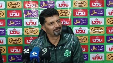 حسینی: نساجی زیر فشار هواداران ملوان به پیروزی ارزشمندی رسید / اخبار گیلان - اخبار استانها