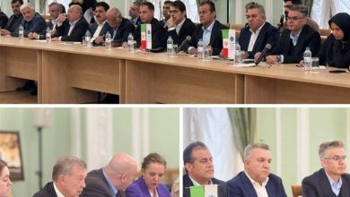 10 درصد از صادرات کشور به روسیه از استان بوشهر انجام میشود / اخبار بوشهر - اخبار استانها