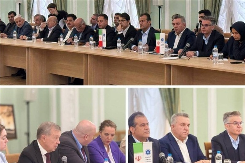 10 درصد از صادرات کشور به روسیه از استان بوشهر انجام میشود / اخبار بوشهر - اخبار استانها