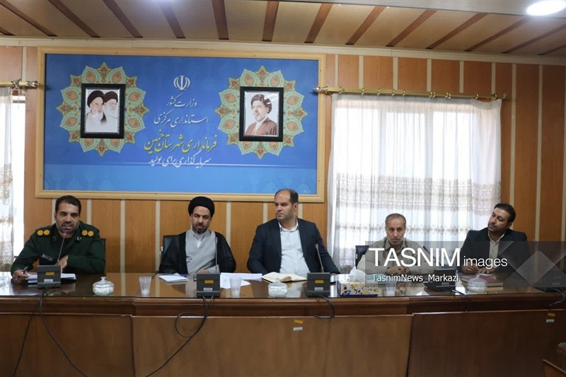 مقاومت و ایستادگی مردم خمین در جنگ تحمیلی سوم روایت می شود / اخبار مرکزی - اخبار استانها