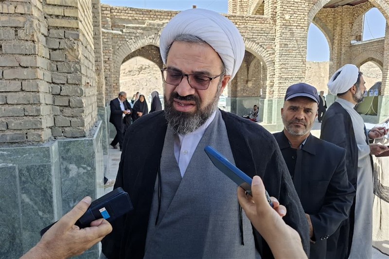 آبادانی بقاع متبرکه با مشارکت خیرین و مدیریت 22 هزار هیئت امنا / اخبار خراسان جنوبی - اخبار استانها