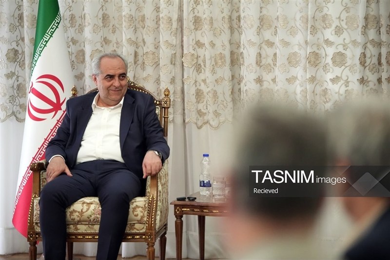 مجاهدت ستودنی صنعتگران آذربایجان شرقی در جنگ آمریکایی صهیونیستی / اخبار آذربایجان شرقی - اخبار استانها