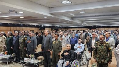 امنیت امروز ایران به بهای خون شهدا و ایستادگی مردم به دست آمده است / اخبار خراسان جنوبی - اخبار استانها