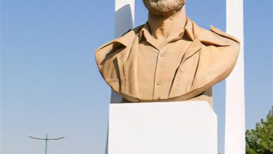 بهرهبرداری از بزرگترین سردیس شهدا در اصفهان / اخبار اصفهان - اخبار استانها