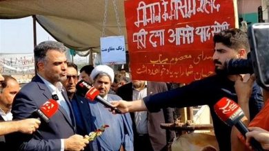 زنگ آغاز سال تحصیلی در مدرسه شجره طیبه میناب/ قول سخنگوی قوه قضائیه / اخبار هرمزگان - اخبار استانها
