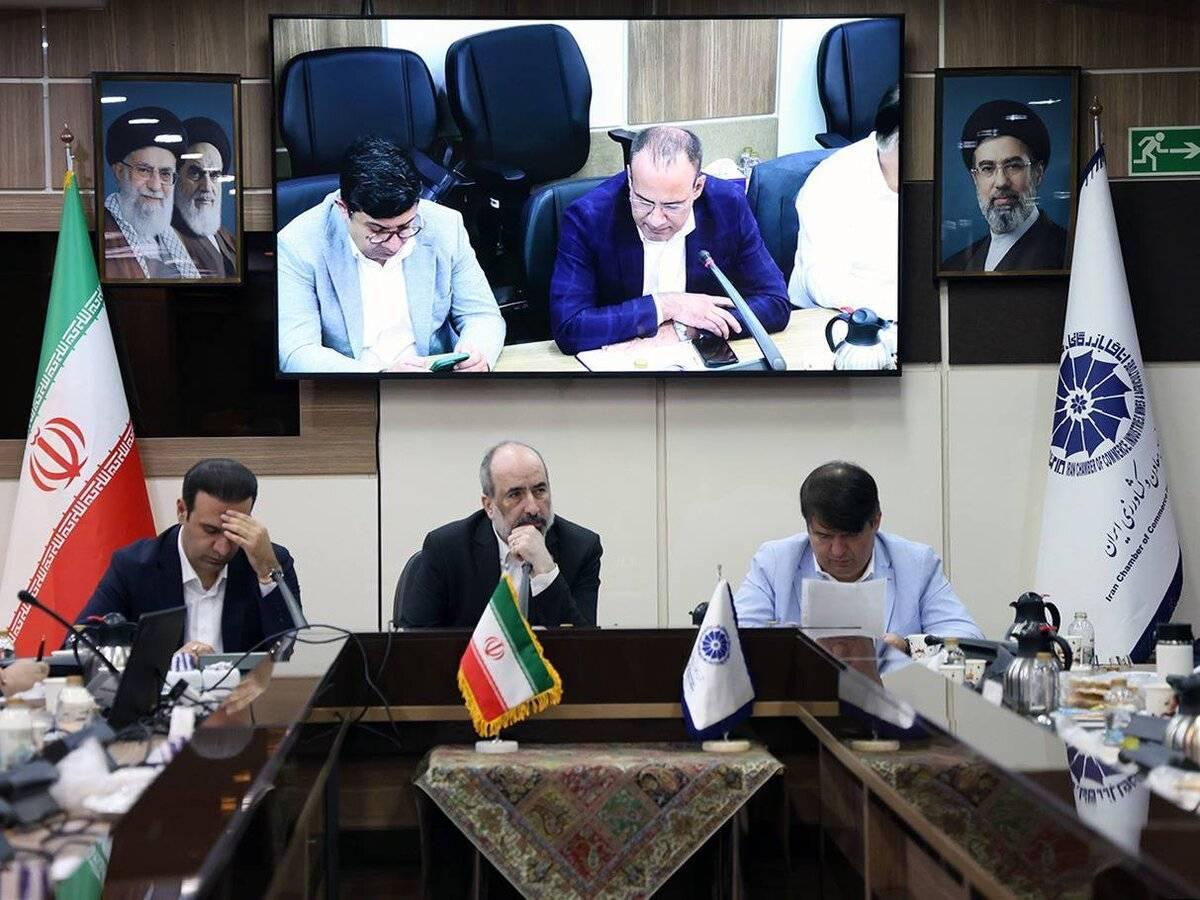 چالشهای تأمین مالی تولید؛ از صندوق سرمایهگذاری تا خسارت قطعی انرژی / تأمین مالی تولید , نوسازی صنایع , خسارت قطعی انرژی , کمیسیون صنعت اتاق ایران , ایدرو