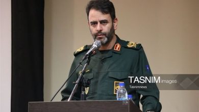 فرمانده سپاه زنجان پاسخ داد؛ دشمن کدام مؤلفه قدرت ایران را هدف گرفت؟ / اخبار زنجان - اخبار استانها