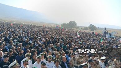 پیکر تکاور شهید سید مالک موسویتبار تا خانه ابدی بدرقه شد+تصاویر / اخبار کهگیلویه و بویراحمد - اخبار استانها