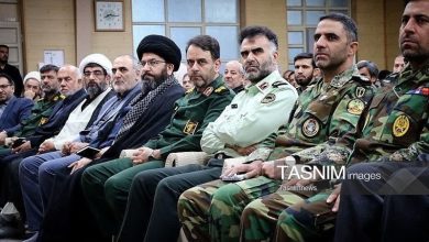 دیدار فرماندهان نیروهای مسلح زنجان با امام جمعه / اخبار زنجان - اخبار استانها