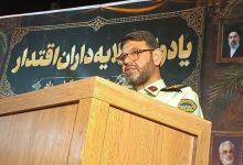 سردار امیریان: وحدت و همدلی رمز پیروزی ملت ایران در دفاع مقدس بود / اخبار استان تهران - اخبار استانها