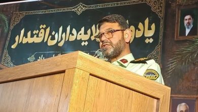سردار امیریان: وحدت و همدلی رمز پیروزی ملت ایران در دفاع مقدس بود / اخبار استان تهران - اخبار استانها