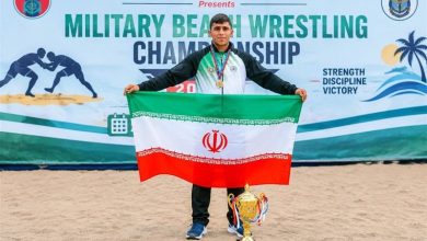 از خاکریز خدمت تا سکوی جهان؛ مدال نقره ارتش تقدیم به مرزبانان غیور وطن / اخبار استان تهران - اخبار استانها