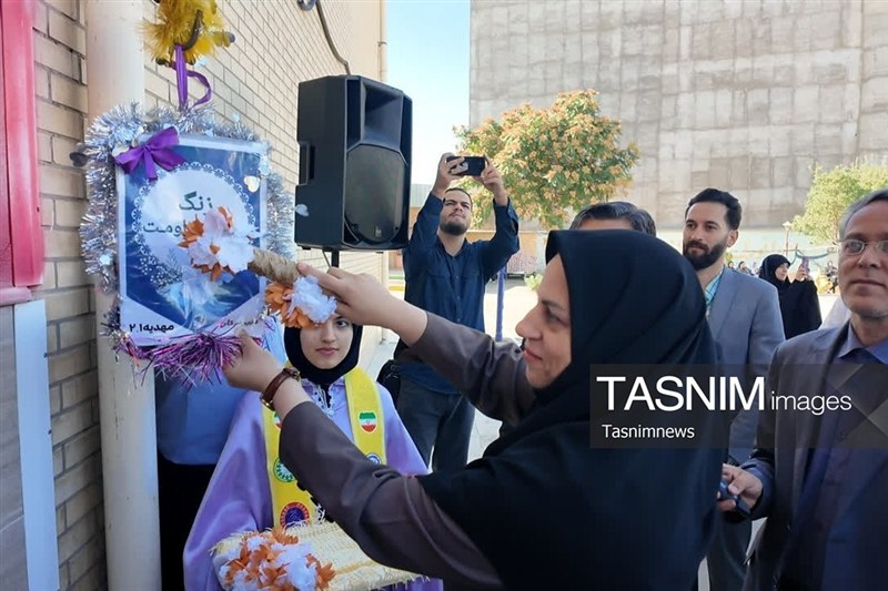 «جوانهها» در زنجان قد کشیدند/ از نیمکت ابتدایی تا راه آینده / اخبار زنجان - اخبار استانها