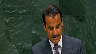 امیر قطر: منطقه ما یکی از خطرناکترین مراحل خود را سپری میکند