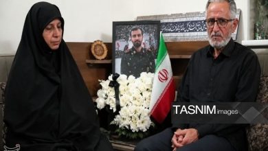 خونهای ماندگار|احسان کرمی؛ پسری که از خادمی مسجد تا شهادت قد کشید / اخبار کردستان - اخبار استانها