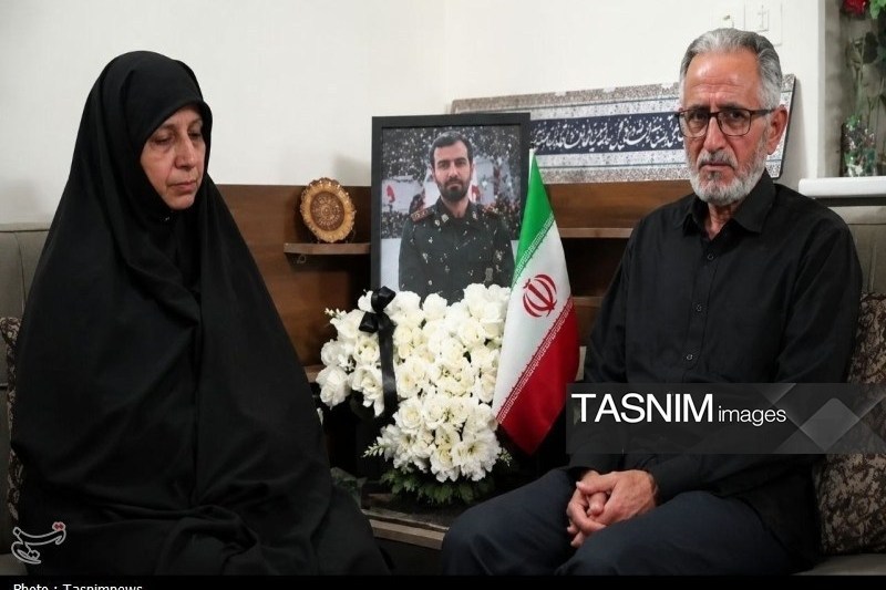 خونهای ماندگار|احسان کرمی؛ پسری که از خادمی مسجد تا شهادت قد کشید / اخبار کردستان - اخبار استانها