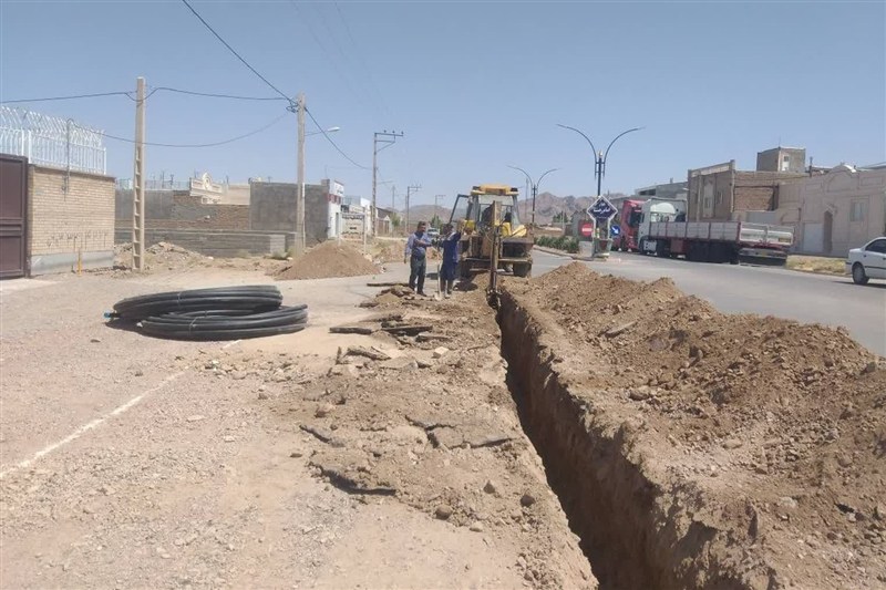 نبض آب خراسان جنوبی جان گرفت؛ نوسازی 67 کیلومتر شبکه / اخبار خراسان جنوبی - اخبار استانها