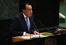 نخستوزیر مصر: بحران فلسطین گواهی بر ناکارآمدی نظام بینالمللی است