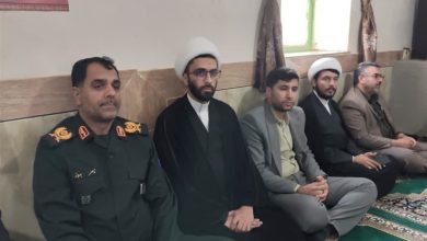 بهرهبرداری از پروژههای محرومیتزدایی در روستای مرزی ملکی زیرکوه / اخبار خراسان جنوبی - اخبار استانها