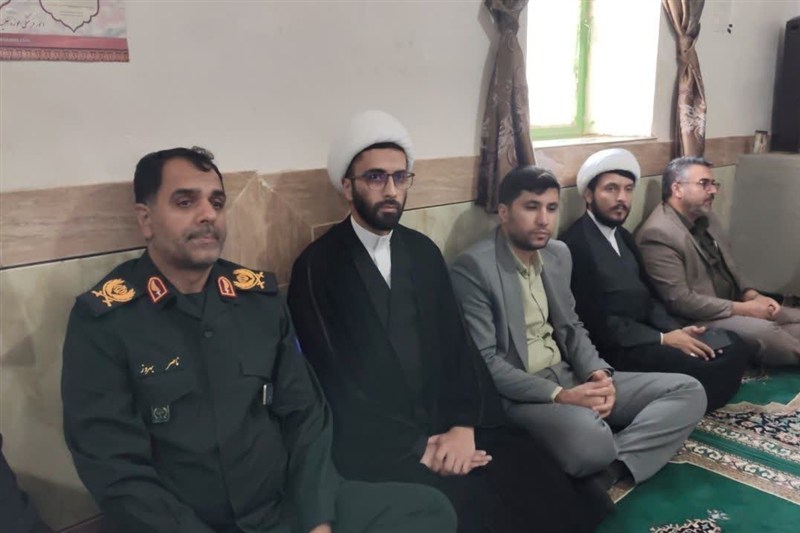بهرهبرداری از پروژههای محرومیتزدایی در روستای مرزی ملکی زیرکوه / اخبار خراسان جنوبی - اخبار استانها