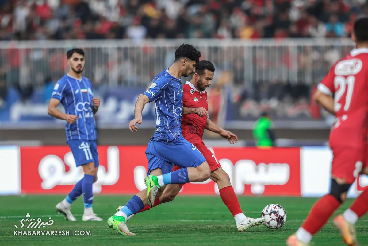 پیشکسوت استقلال: دربی صدوهفتم با حضور جوانان جذاب خواهد بود / دربی , استقلال , پرسپولیس , محمد مومنی , سهراب بختیاری زاده
