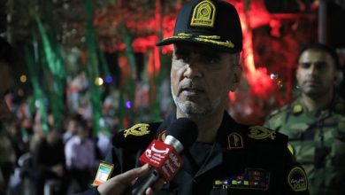 فرهنگ جهاد و شهادت پشتوانه اقتدار پلیس و نظام است / اخبار خراسان جنوبی - اخبار استانها