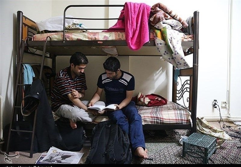 جزییات ثبتنام دانشجویان دکتری دانشگاه تهران در خوابگاهها اعلام شد / اخبار سیاسی روز , اخبار حوزه علمیه و دانشگاه