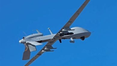 انهدام چهارمین پهپاد MQ-1 در چند روز اخیر بر فراز تنگه هرمز / اخبار هرمزگان - اخبار استانها