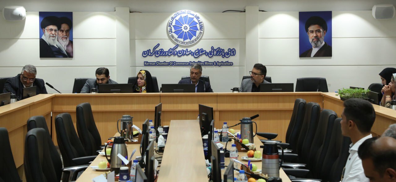 رئیس اتاق بازرگانی کرمان: مشکلات سوخت این استان ناشی از بیتدبیری است؛ خواستار تشکیل کارگروه ویژه در وزارت نفت شد / کرمان , سوخت , وزارت نفت , اتاق بازرگانی , بیتدبیری