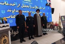 سردار القاصیمهر فرمانده انتظامی استان البرز شد+فیلم / اخبار البرز - اخبار استانها