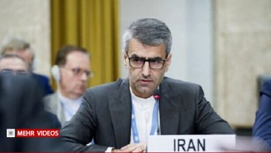سخنگوی وزارت خارجه: از هر فرصتی برای گفتوگو با چین استفاده میکنیم