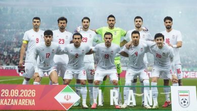 عملکرد ضعیف تیم ملی ایران؛ از ادعاهای تاکتیکی تا واقعیت زمین مسابقه / تیم ملی ایران , امیر قلعهنویی , فوتبال , بازی دوستانه , تاکتیک