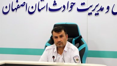 ثبت 313 هزار مأموریت اورژانس/ چرا 80 درصد آمبولانسها فرسودهاند؟ / اخبار اصفهان - اخبار استانها