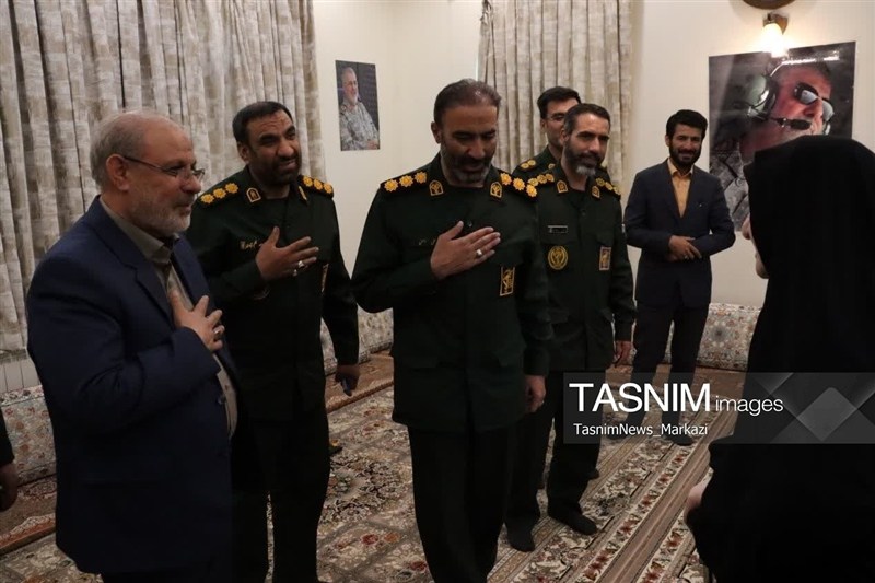 روایت سخنگوی سپاه از نقش شهید پاکپور در تقویت توان دفاعی ایران / اخبار مرکزی - اخبار استانها