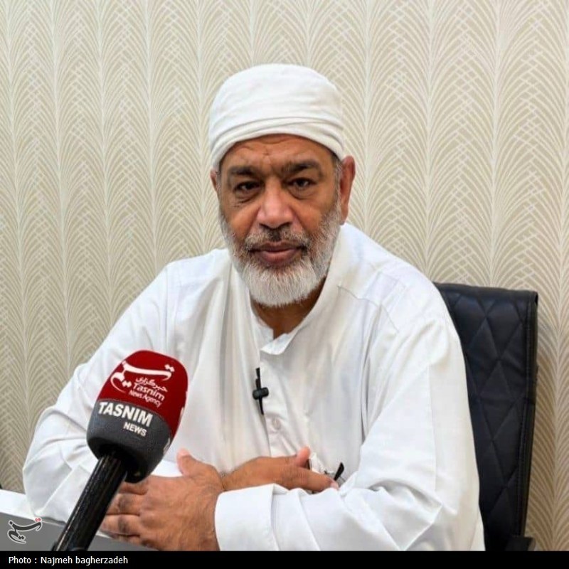 امام جمعه اهل سنت بندرعباس: در سوگ کوهستک، ایران یک پیکر شد / اخبار هرمزگان - اخبار استانها