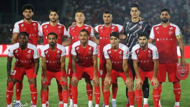 نبرد صدرنشینان؛ پرسپولیس با ترکیبی پرامید به مصاف استقلال میرود / پرسپولیس , استقلال , دربی تهران , لیگ برتر , فوتبال
