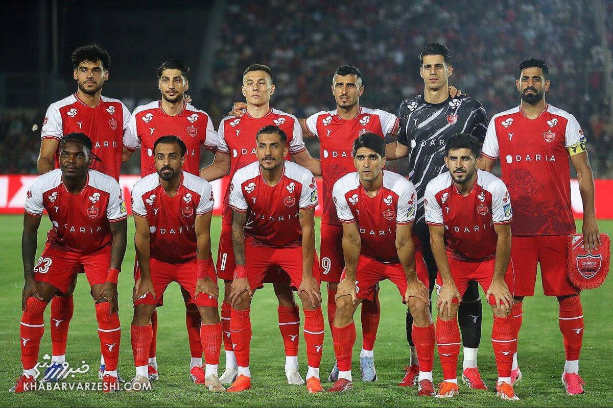 نبرد صدرنشینان؛ پرسپولیس با ترکیبی پرامید به مصاف استقلال میرود / پرسپولیس , استقلال , دربی تهران , لیگ برتر , فوتبال