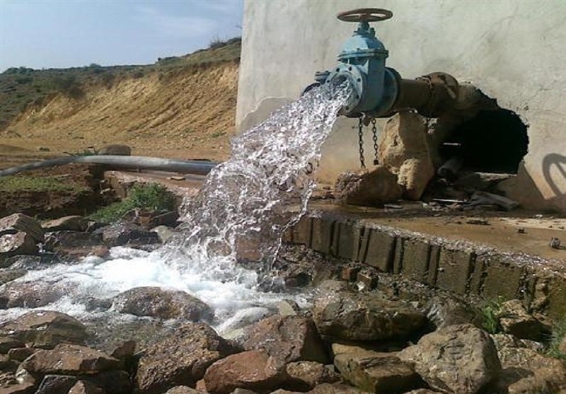 تداوم خدمت در دل تحریم و جنگ/ آبرسانی به 61 روستای سرپلذهاب / اخبار کرمانشاه - اخبار استانها