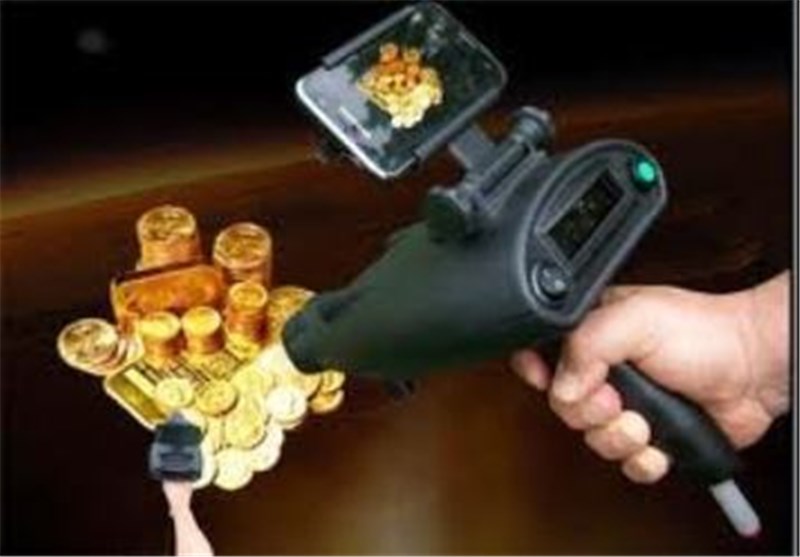 کشف دستگاه فلزیاب قاچاق 2 میلیارد ریالی در مراغه/ یک متهم دستگیر شد / اخبار آذربایجان شرقی - اخبار استانها