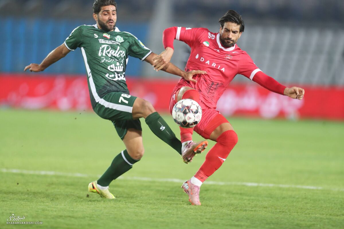 ابوالفضل ابرقویی؛ گزینه خروج از پرسپولیس در نیمفصل؟ / پرسپولیس , ابوالفضل ابرقویی , نقل و انتقالات , لیگ برتر , خط دفاعی