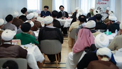 تأکید بر استفاده از ظرفیت روحانیون و مربیان عقیدتی در سپاه لرستان / اخبار لرستان - اخبار استانها
