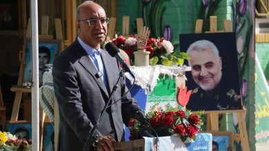 حبیبی: کرمانشاه بیش از 10 هزار شهید تقدیم انقلاب کرد / اخبار کرمانشاه - اخبار استانها
