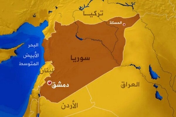 حملات رژیم صهیونیستی به حومه دمشق و درعا در سوریه