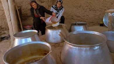شانزدهمین جشنواره ملی شیرهپزی؛ میراثی ناملموس از دل روستای مانیزان / اخبار همدان - اخبار استانها