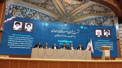 استاندار همدان: هیچ فرمانداری به من تحمیل نشد / اخبار همدان - اخبار استانها
