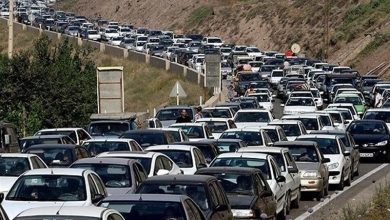 روزانه 100 هزار خودرو وارد گیلان میشوند / اخبار گیلان - اخبار استانها