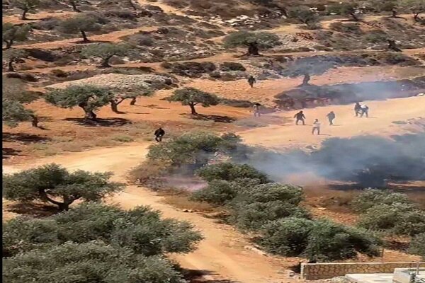 وزیر خارجه فرانسه: خشونت شهرک نشینان اسرائیلی شرم آور است